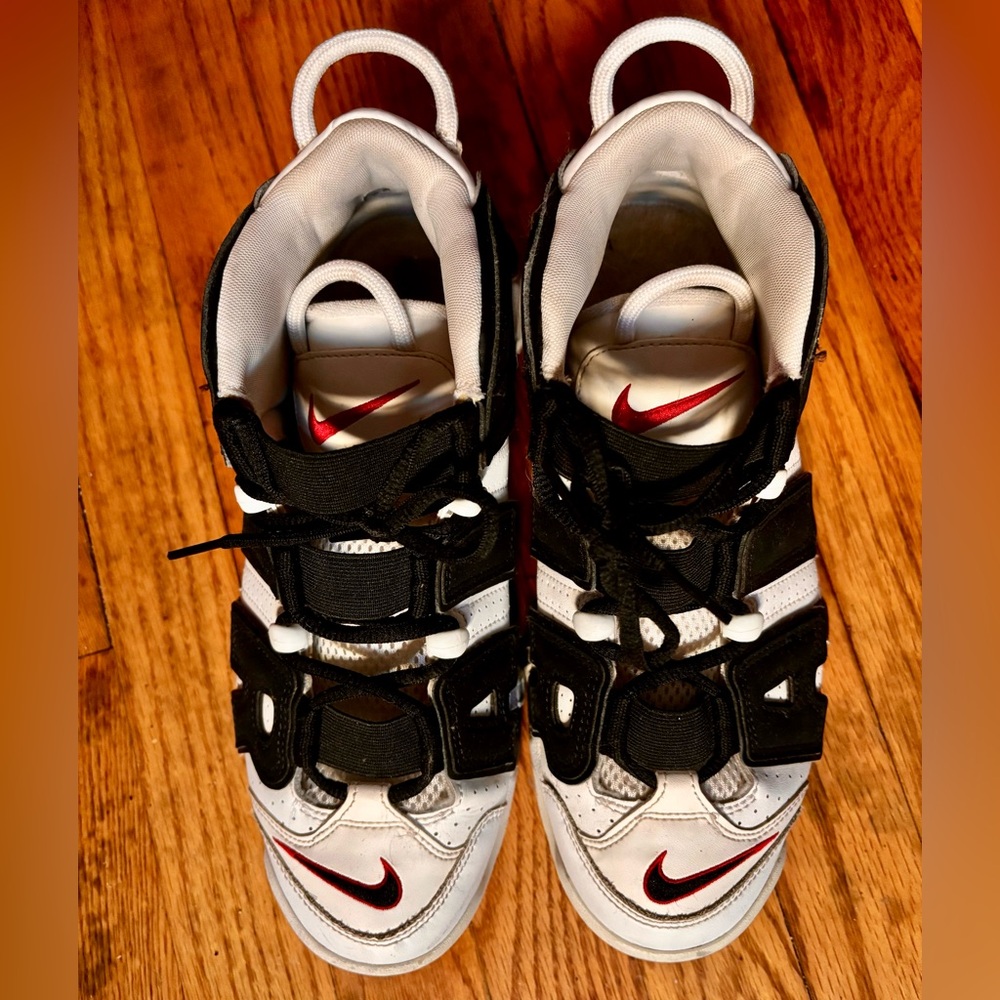 Nike Air More Uptempo Scottie Pippen